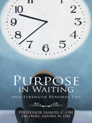 cover image of Purpose in Waiting